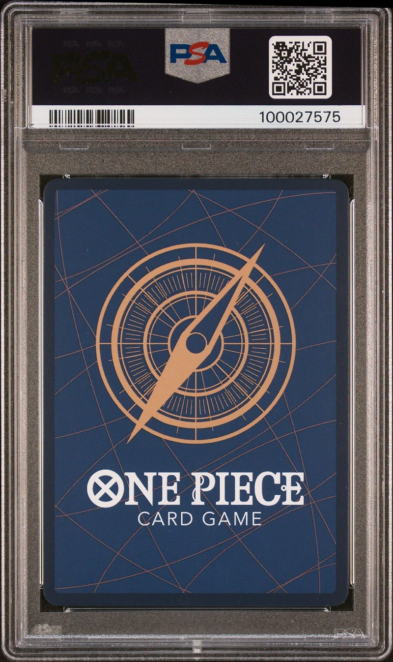 2024 One Piece Wings Of The Captain 064 Ms. All Sunday Special Alternate Art PSA 10