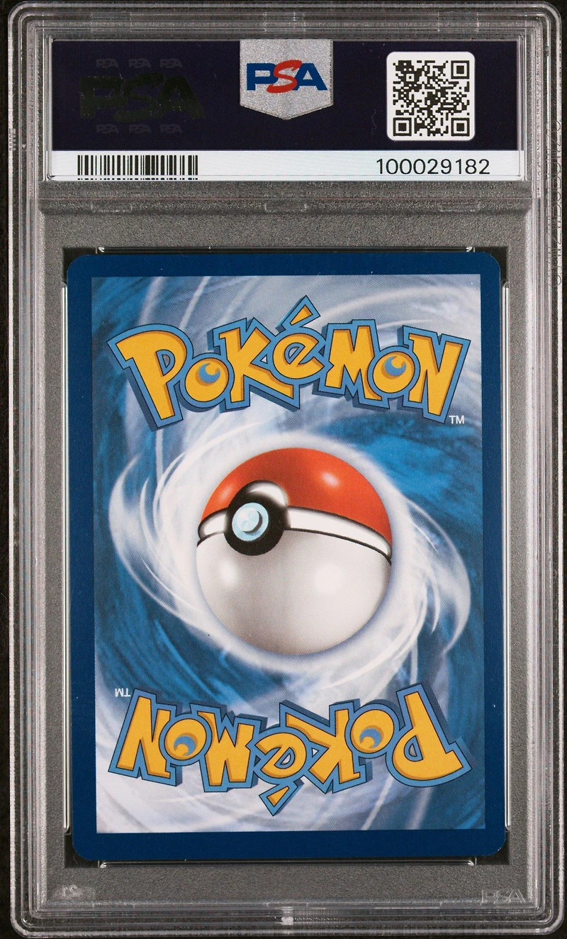 2023 Pokemon Mew En-151 065 Alakazam Ex PSA