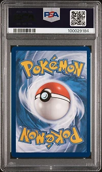 2024 Pokemon Paf En-paldean Fates 040 Ceruledge Pokemon Day 2024 PSA