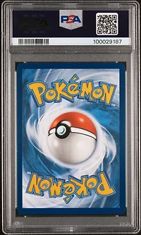 2023 Pokemon Mew En-151 196 Erika's Invitation Ultra Rare PSA