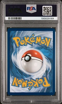 2023 Pokemon Par En-paradox Rift 028 Iron Moth Gamestop Exclusive PSA