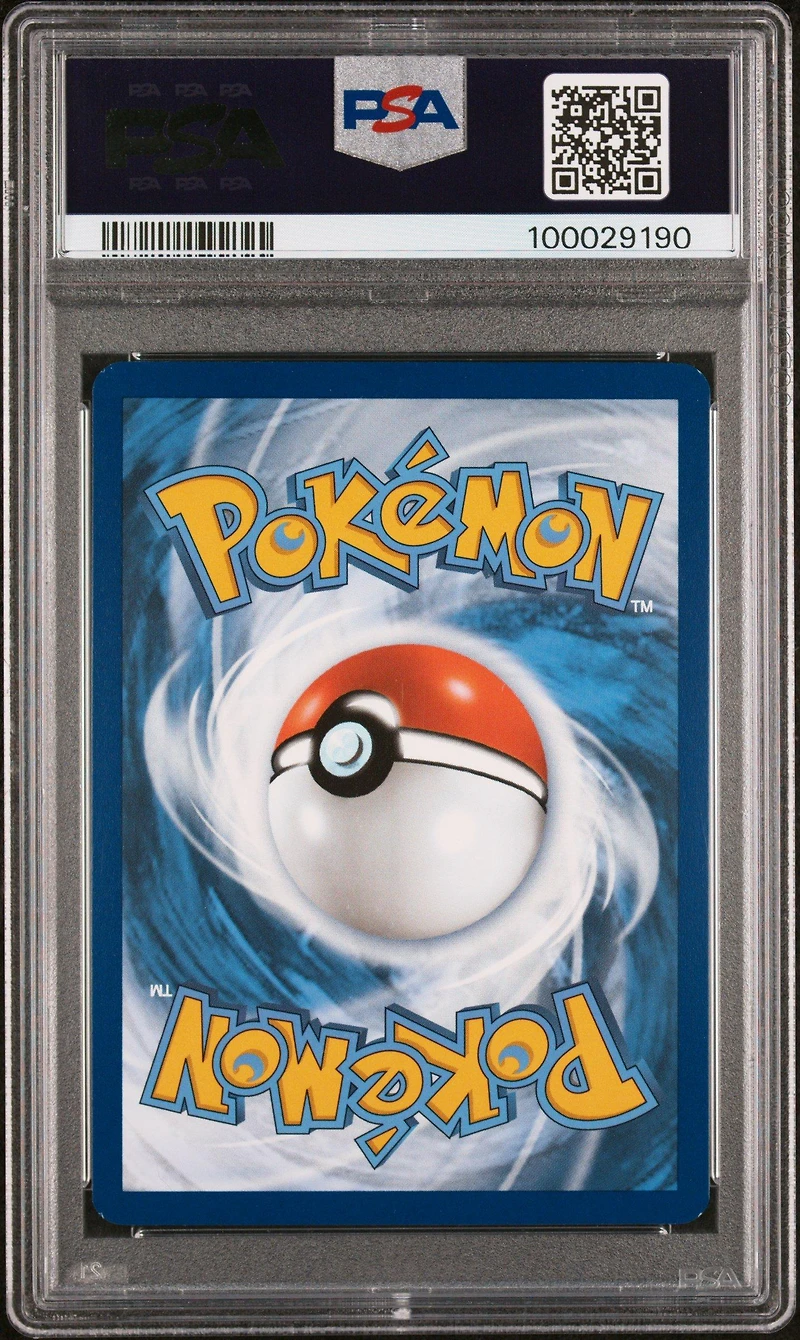 2024 Pokemon Scr En-stellar Crown 107 Archaludon Gamestop Exclusive PSA