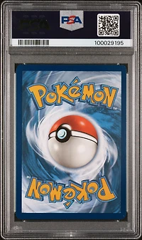 2024 Pokemon Scr En-stellar Crown 105 Melmetal Ex PSA 9