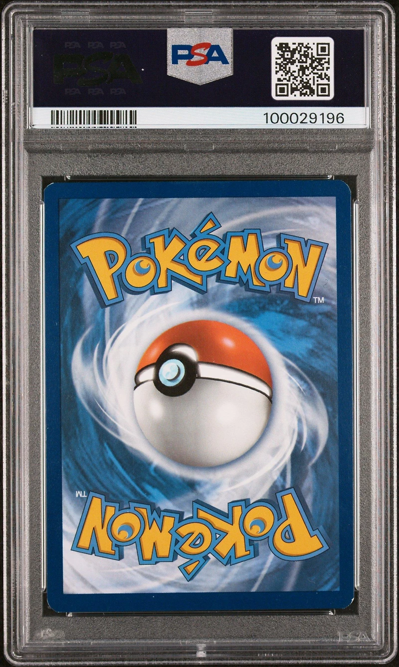 2024 Pokemon Scr En-stellar Crown 032 Lapras Ex PSA