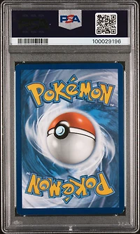 2024 Pokemon Scr En-stellar Crown 032 Lapras Ex PSA