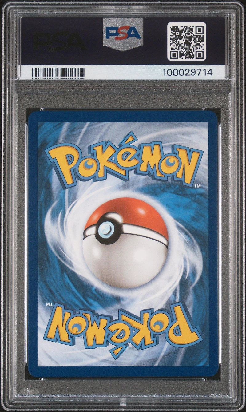 2021 Pokemon Celebrations Classic Collection 2 Blastoise-holo PSA