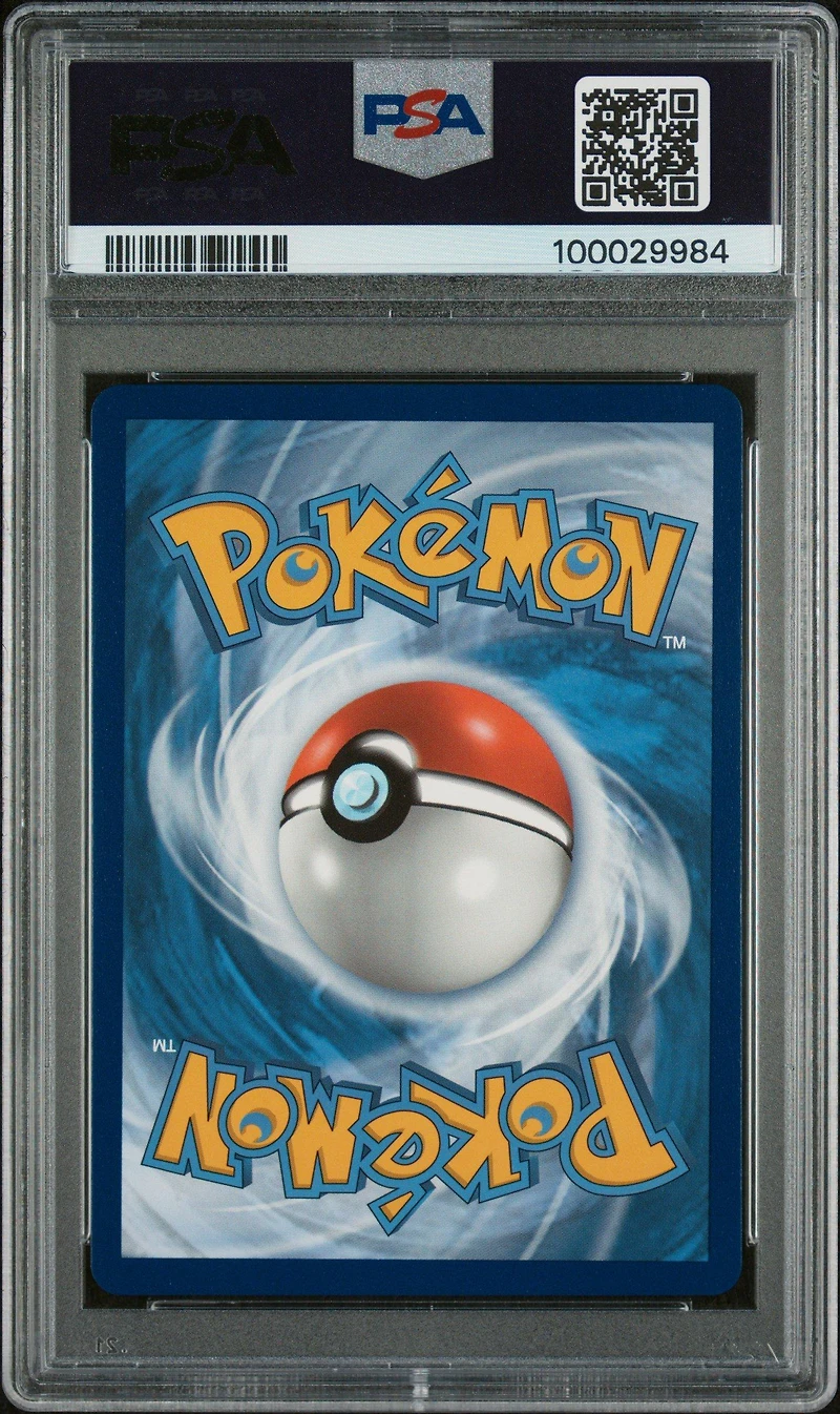 2020 Pokemon Sword & Shield Champion's Path 074 Full Art/charizard Vmax Secret PSA