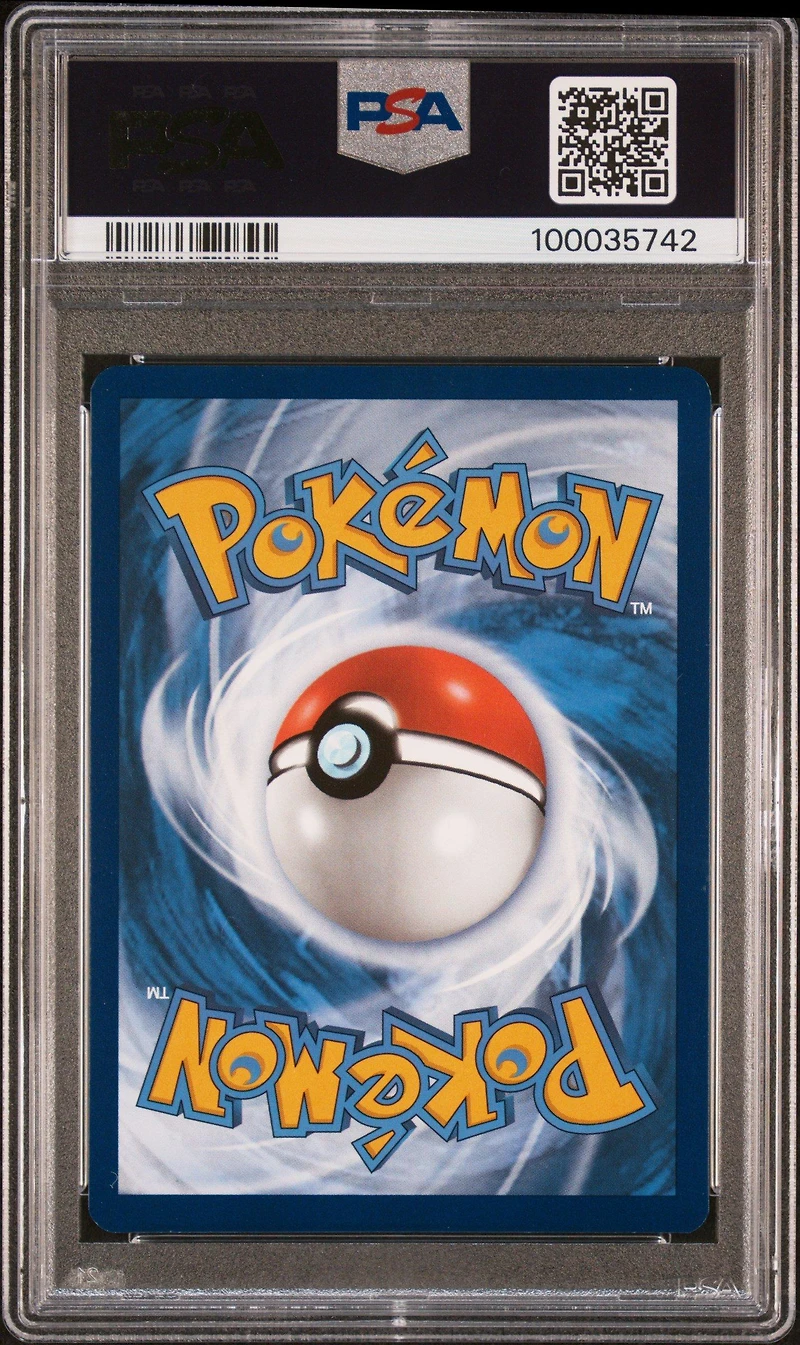 2023 Pokemon Pal En-paldea Evolved 196 Sprigatito Illustration Rare PSA