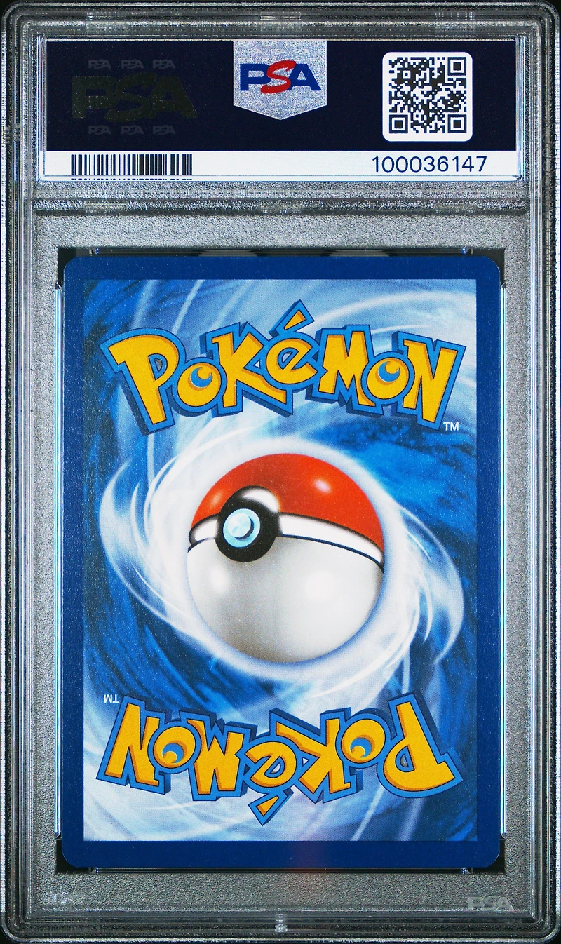 2024 Pokemon Twm En-twilight Masquerade 185 Applin Illustration Rare PSA