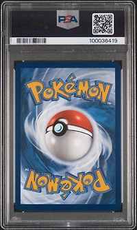 2024 Pokemon Scr En-stellar Crown 031 Lapras 7-eleven Exclusive PSA