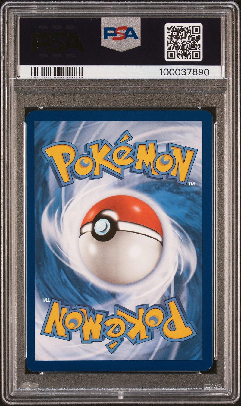 2023 Pokemon Svi En-scarlet & Violet 212 Kirlia Illustration Rare PSA