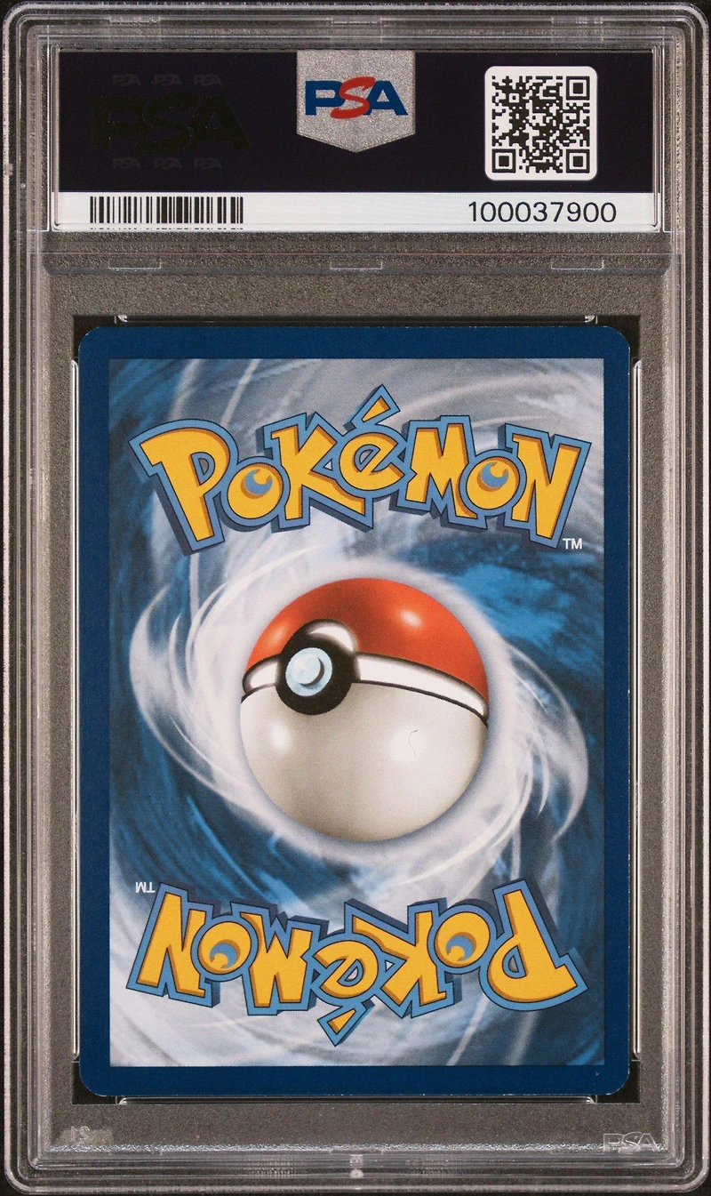 2022 Pokemon Swsh Black Star Promo 305 Greninja Illustration Contest 2022 PSA