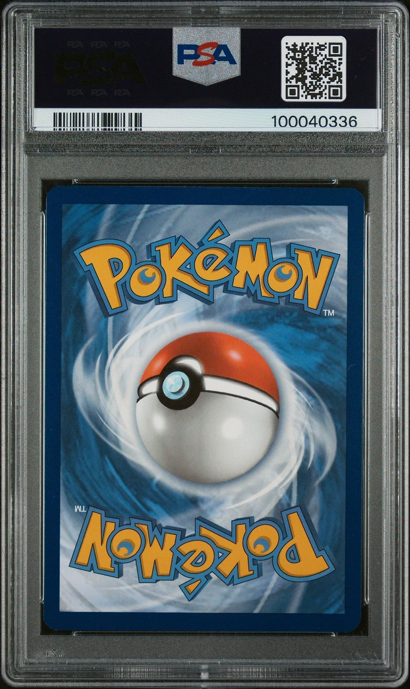 2024 Pokemon Twm En-twilight Masquerade 094 Scream Tail Ex PSA 9