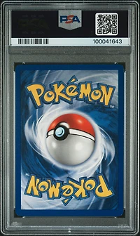 1999 Pokemon Game 24 Charmeleon 1st Edition PSA