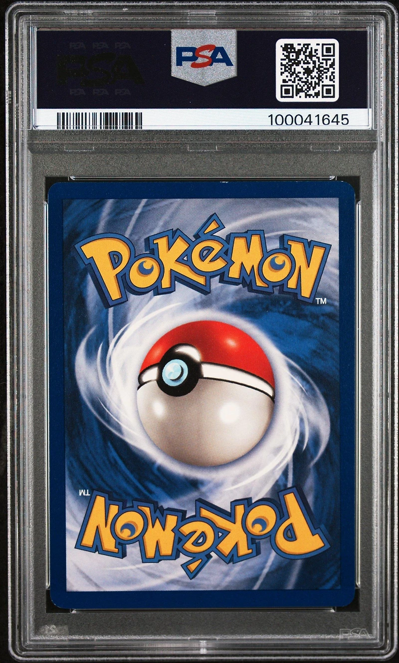 1999 Pokemon Game 30 Ivysaur 1st Edition PSA