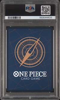 2023 One Piece Op05-awakening Of The New Era 069 Trafalgar Law PSA 10
