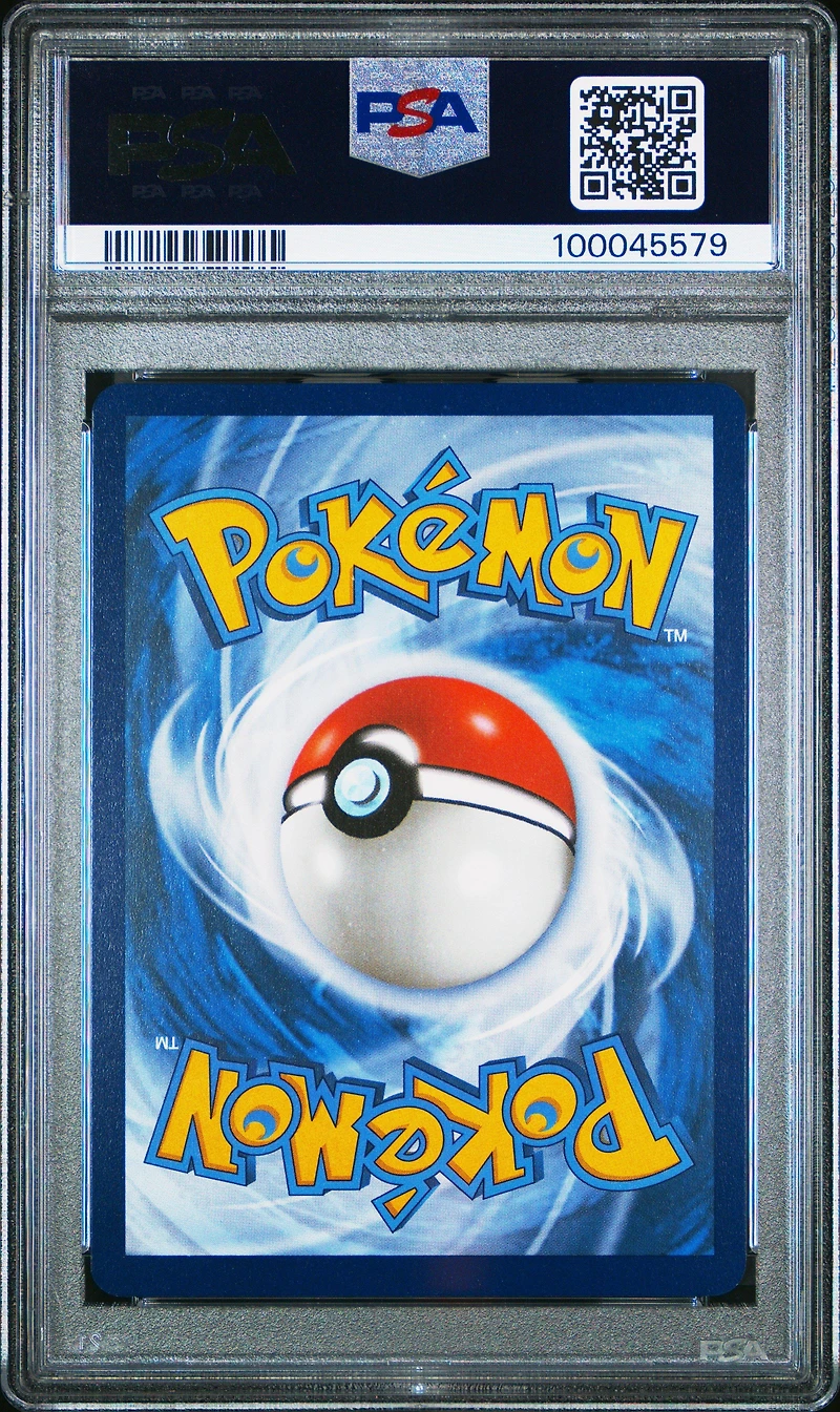 2024 Pokemon Scr En-stellar Crown 147 Raboot Illustration Rare PSA