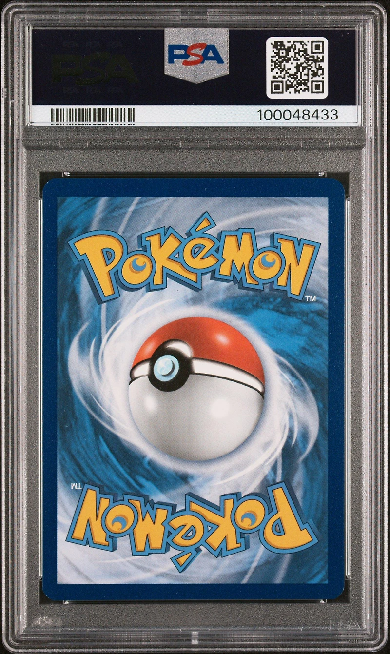 2021 Pokemon Swsh Black Star Promo 183 Full Art/jolteon V Jolteon Vmax Premium Collection PSA