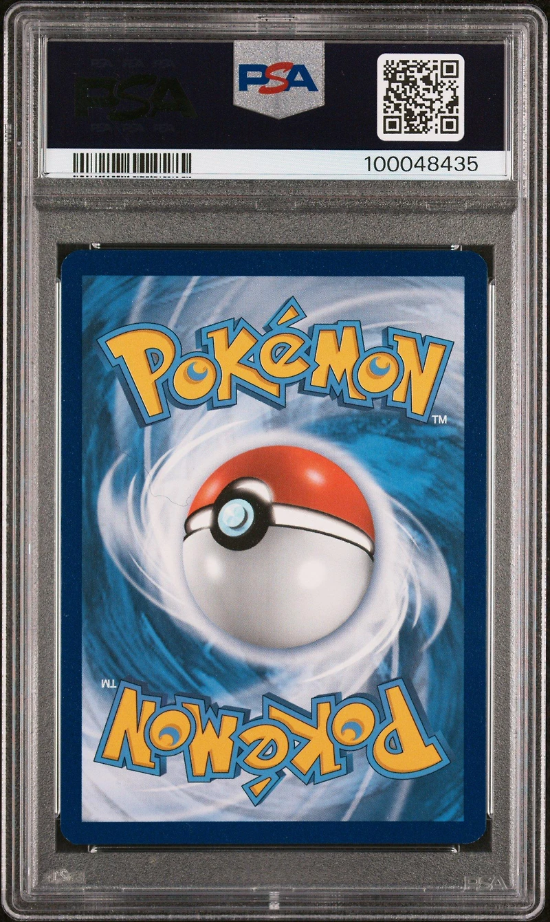 2021 Pokemon Swsh Black Star Promo 181 Full Art/vaporeon V Vaporeon Vmax Premium Collection PSA