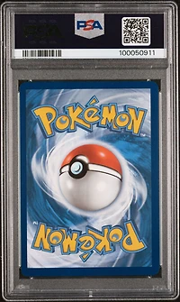 2024 Pokemon Scr En-stellar Crown 161 Medicham Ex Ultra Rare PSA