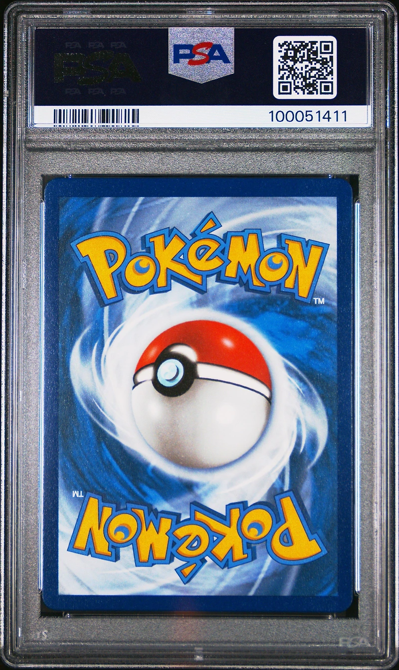 2021 Pokemon Celebrations 009 Full Art/surfing Pikachu Vmax PSA