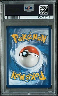 2022 Pokemon Sword & Shield Brilliant Stars 018 Charizard Vstar PSA