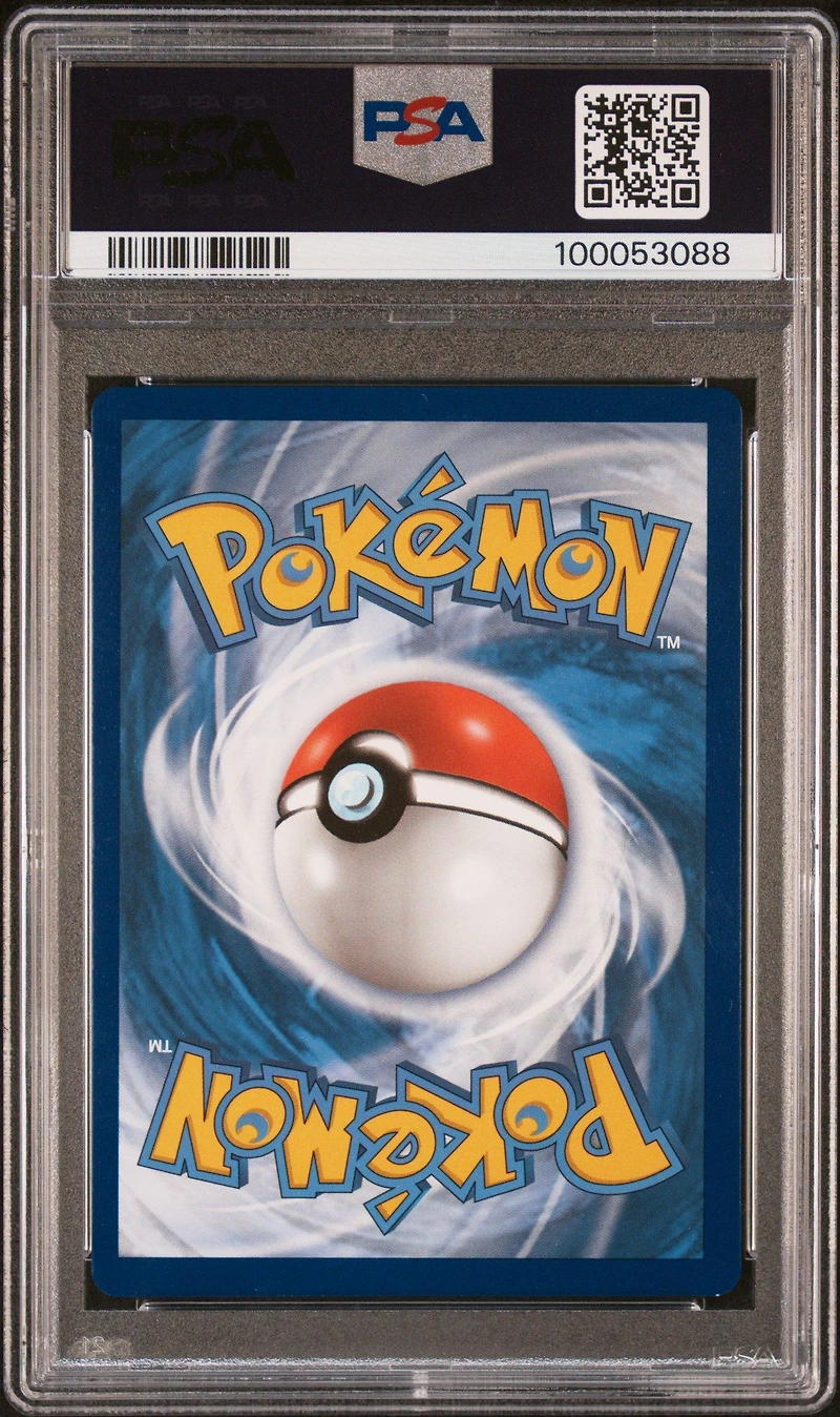2021 Pokemon Sword & Shield Chilling Reign 191 Full Art/flannery PSA