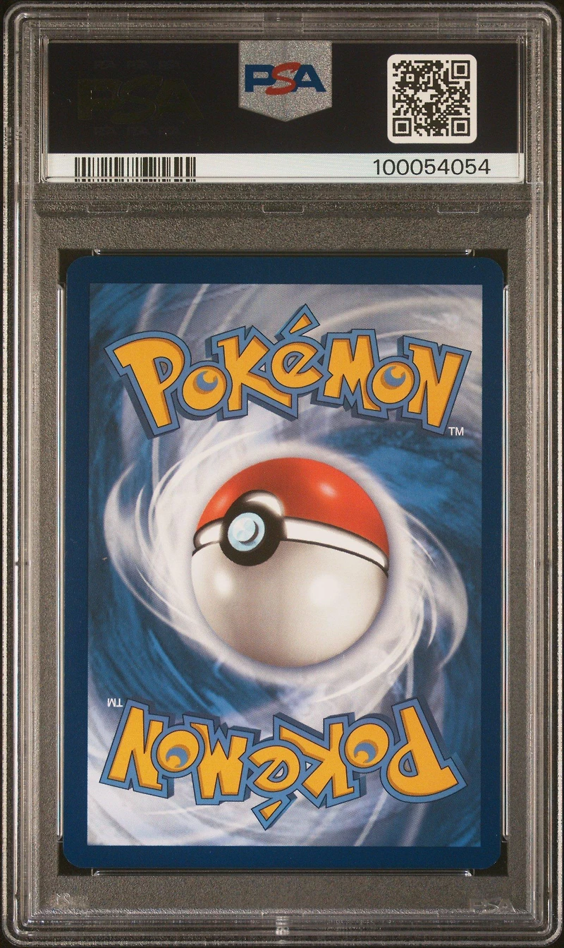 2024 Pokemon Scr En-stellar Crown 156 Hydrapple Ex Ultra Rare PSA