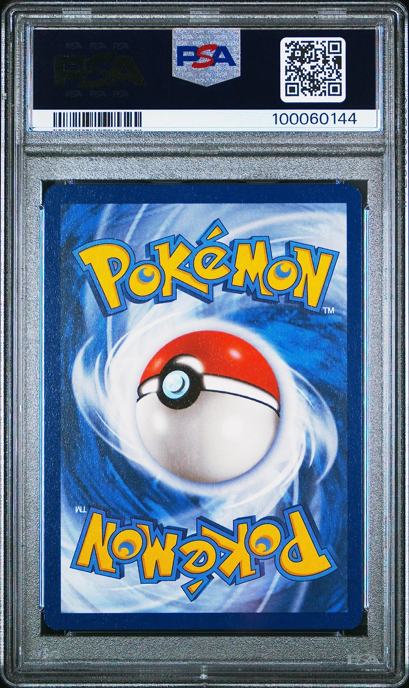 2024 Pokemon Sfa En-shrouded Fable 066 Houndoom Illustration Rare PSA