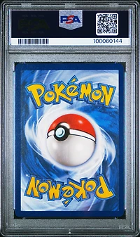 2024 Pokemon Sfa En-shrouded Fable 066 Houndoom Illustration Rare PSA