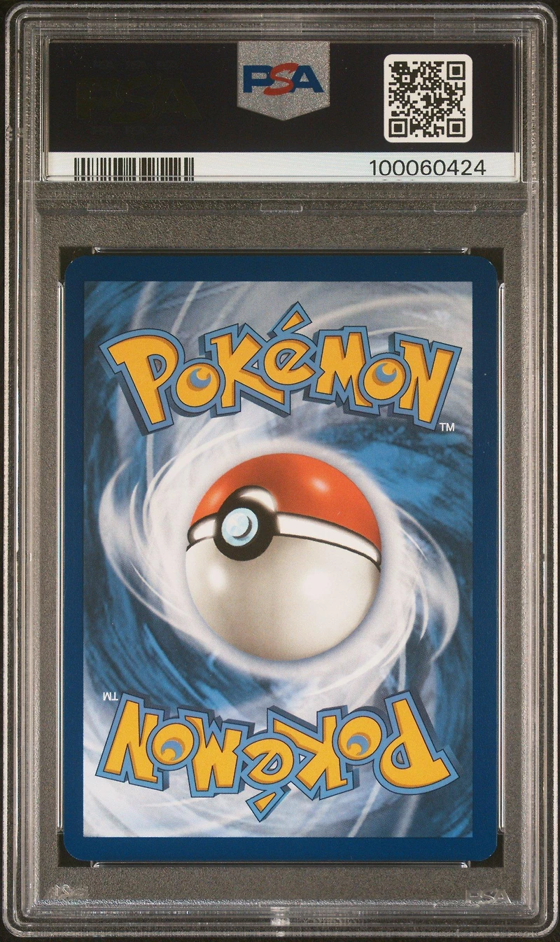 2024 Pokemon Scr En-stellar Crown 168 Galvantula Ex Special Illustration Rare PSA