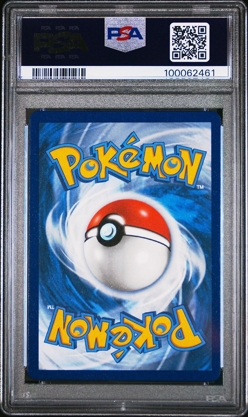 2021 Pokemon Sword & Shield Shining Fates Sv110 Full Art/lapras V PSA