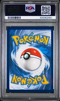 2021 Pokemon Sword & Shield Shining Fates Sv110 Full Art/lapras V PSA