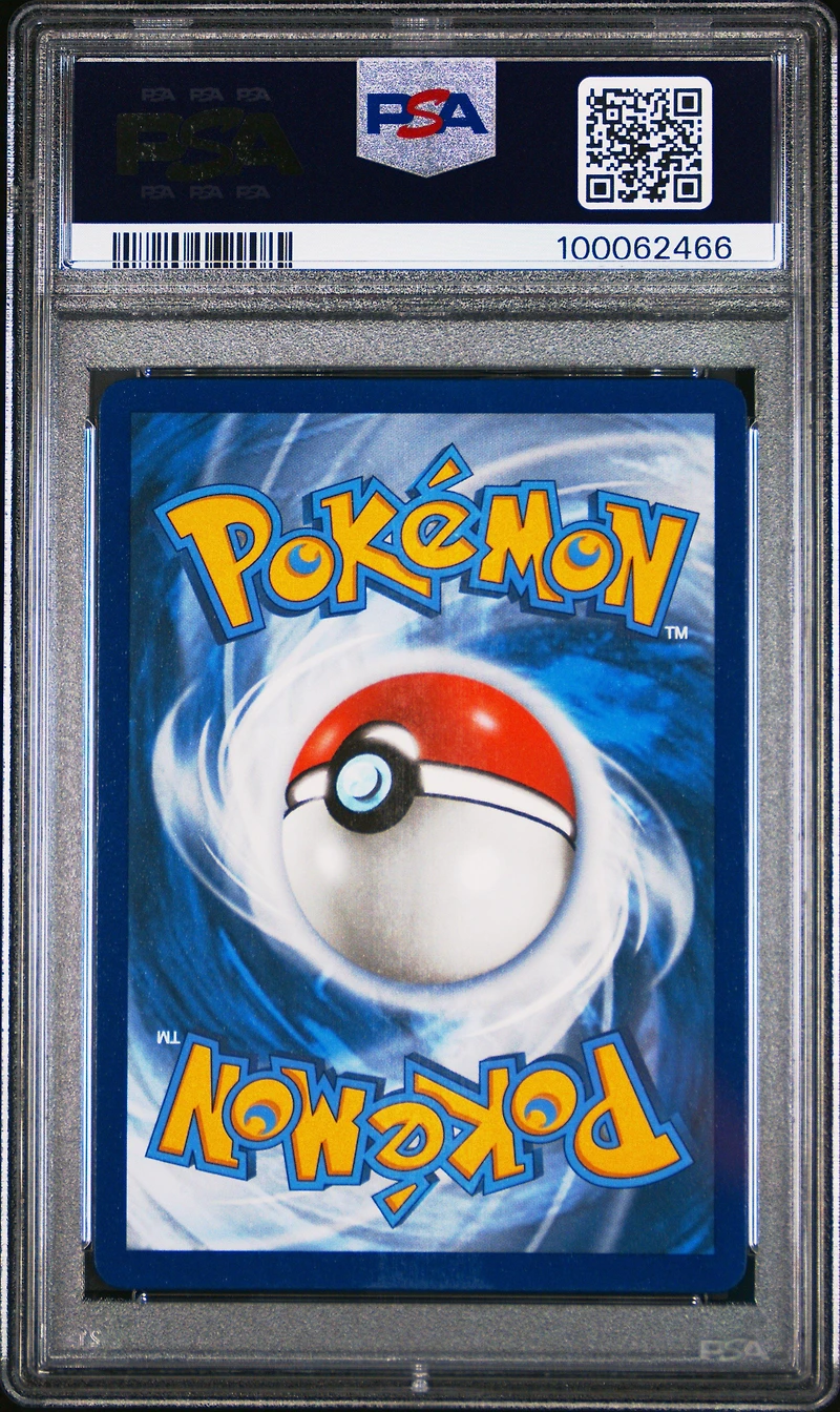 2021 Pokemon Sword & Shield Shining Fates Sv122 Full Art/eternatus Vmax PSA