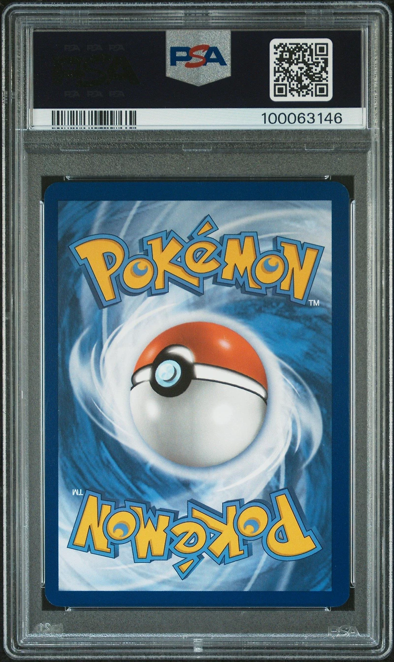 2024 Pokemon Scr En-stellar Crown 171 Briar Special Illustration Rare PSA