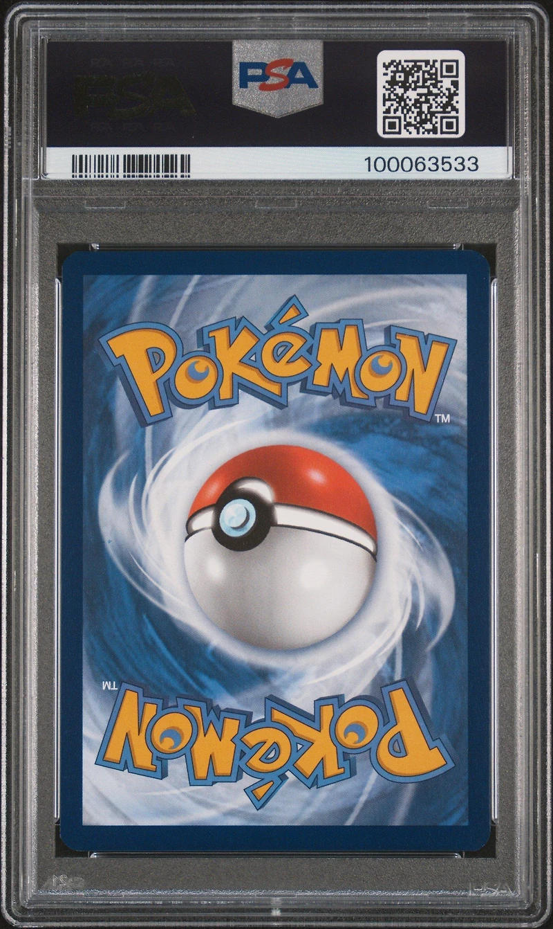 2024 Pokemon Twm En-twilight Masquerade 209 Perrin Ultra Rare PSA