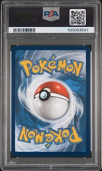 2021 Pokemon Sword & Shield Fusion Strike Full Art/mew Vmax Secret PSA