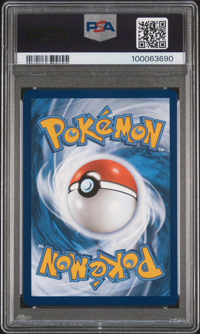 2023 Pokemon Mew En-151 166 Bulbasaur Illustration Rare PSA