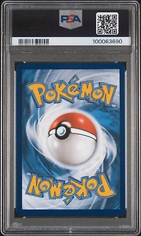 2023 Pokemon Mew En-151 166 Bulbasaur Illustration Rare PSA