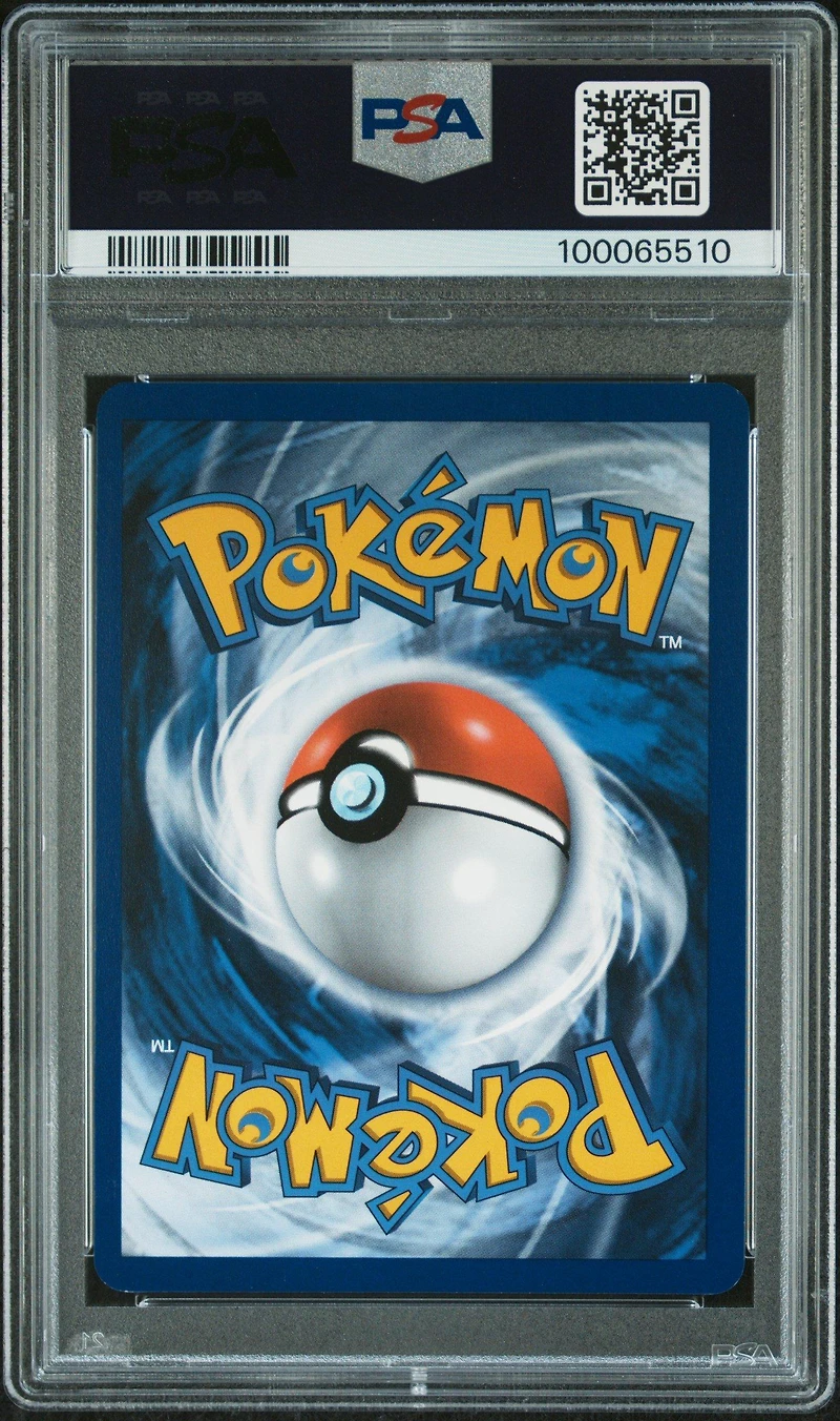 2023 Pokemon Svi En-scarlet & Violet 203 Armarouge Illustration Rare PSA