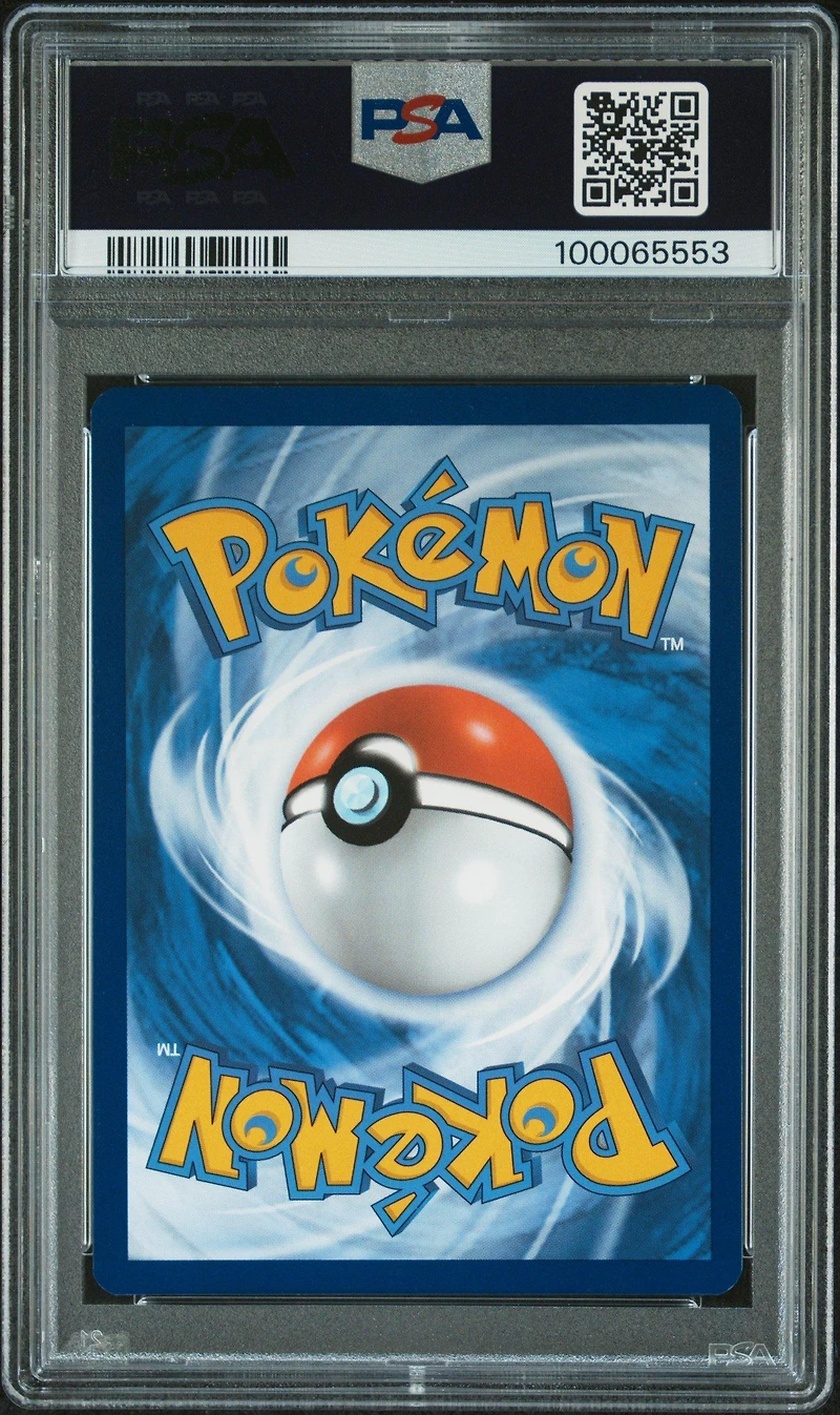 2023 Pokemon Sword And Shield Crown Zenith Gg10 Full Art/mew PSA