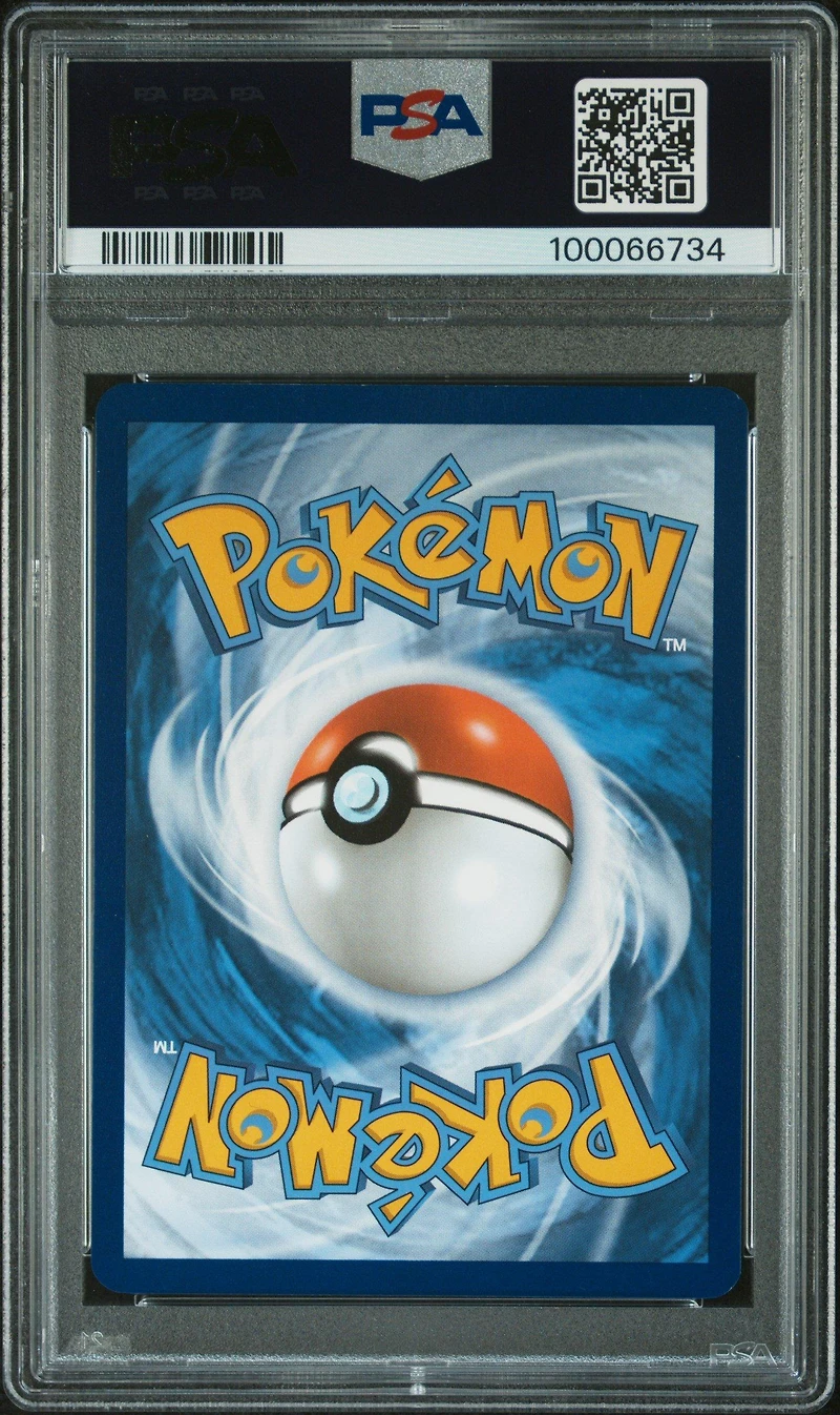 2023 Pokemon Mew En-151 170 Squirtle Illustration Rare PSA