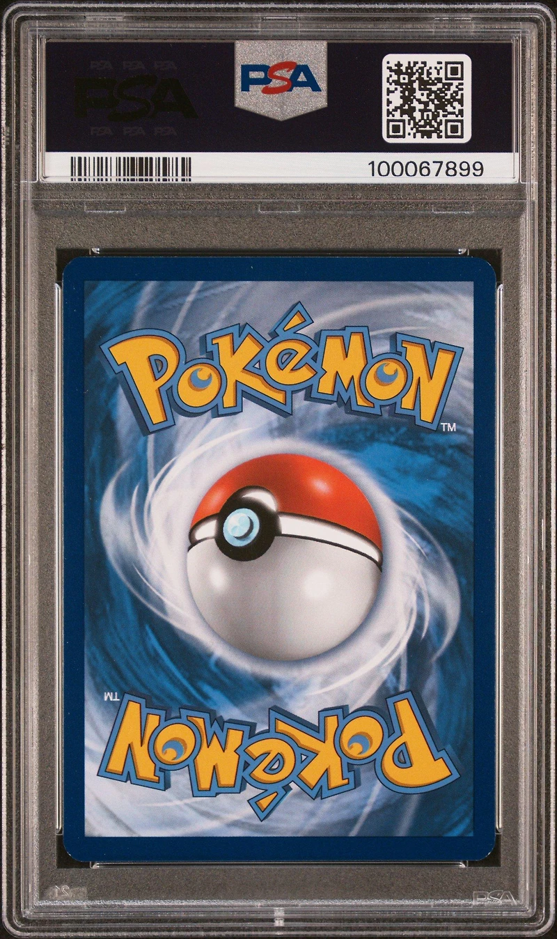2016 Pokemon Xy Black Star Promo Xy143 Magikarp-holo Shiny Mega Gyarados PSA
