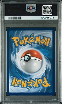 2020 Pokemon Swsh Black Star Promo 077 Full Art/zamazenta V Ultra Premium Collection PSA
