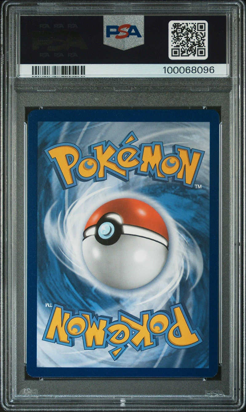 2022 Pokemon Sword & Shield Brilliant Stars Tg01 Full Art/flareon PSA