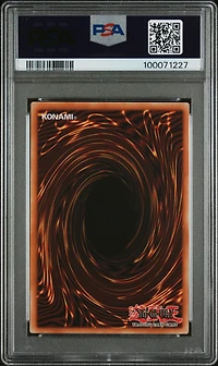 2023 Yu-gi-oh! Tn23-25th Anniversary Tin: Dueling Heroes En003 Red-eyes Black Dragon PSA