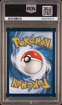 2023 Pokemon Mew En-151 167 Ivysaur Illustration Rare PSA