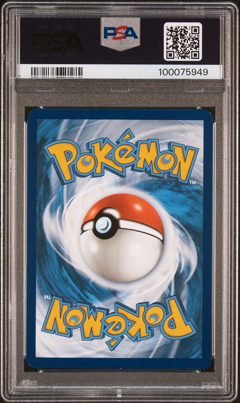 2024 Pokemon Ssp En-surging Sparks 197 Ceruledge Illustration Rare PSA