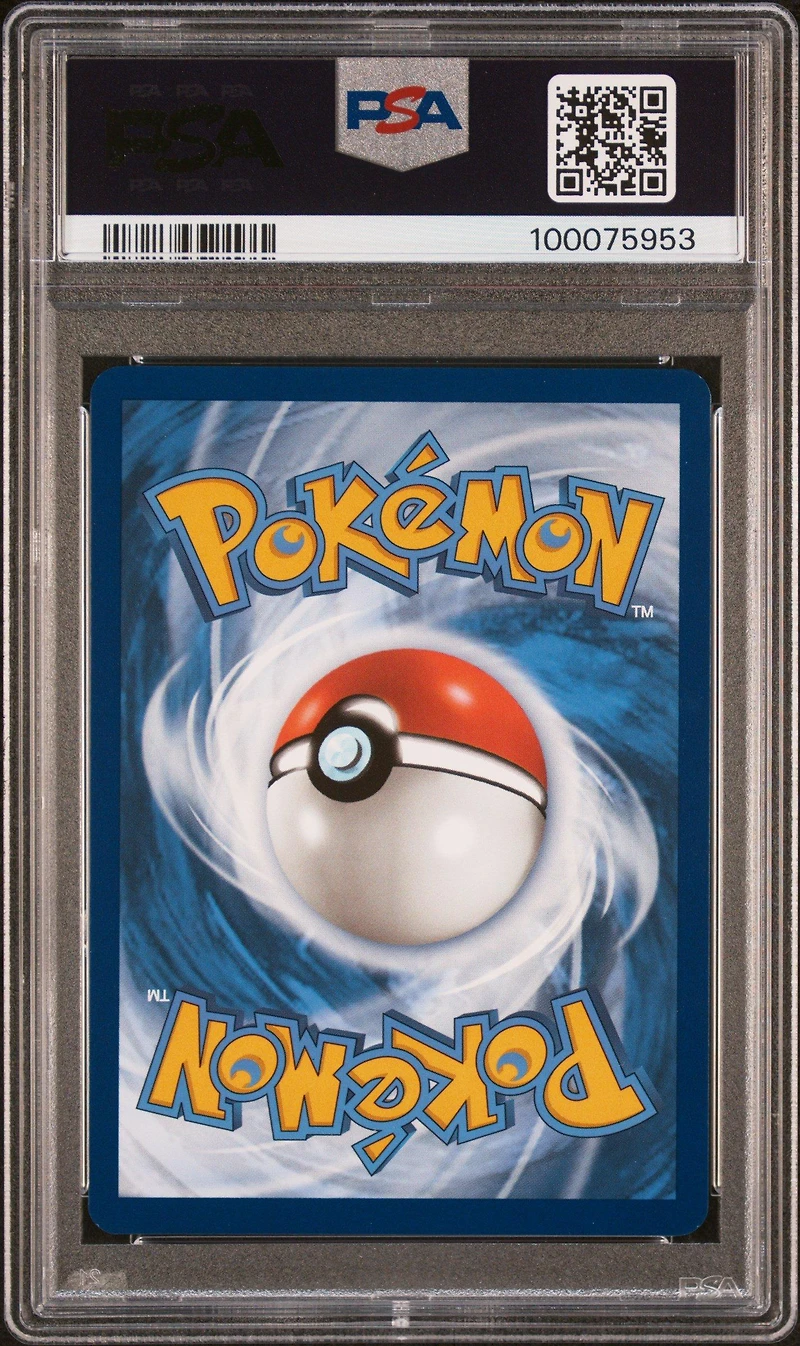 2024 Pokemon Ssp En-surging Sparks 242 Alolan Exeggutor Ex Special Illustration Rare PSA