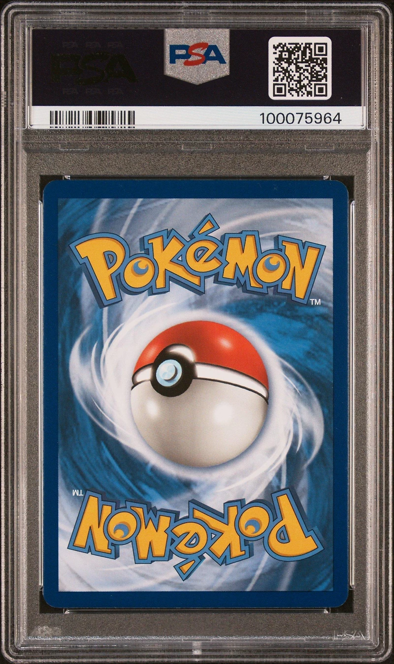 2019 Pokemon Sun & Moon Cosmic Eclipse 234 Full Art/red & Blue PSA